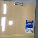 Falling in Art 18x18 Sketch Board with Sturdy Clip &Rubber Bands