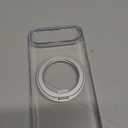 TORRAS 360 Magnetic Stand for iPhone Air Case, [Fit for MagSafe] [Military-Grade Protection] Slim Case for iPhone 17 Air, 2025, Clear, Ostand O3 Fitness Series