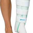 Aircast Leg Support Brace (with and without Anterior Panel) (One Size Fits Most)