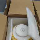 Selamica 7 inches Porcelain Cereal Bowl Set - Set of 6, Ceramic bowls, Soup Bowl Set for Cereal, Soup, Salad and Pasta, Assorted Colors