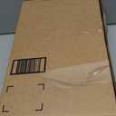 Square Toe Mule Sandals for Women Slip On Kitten Heels with Inverted Heel Cushioned Footbed Toe Ring Clog Slides Low Heel Faux Leather