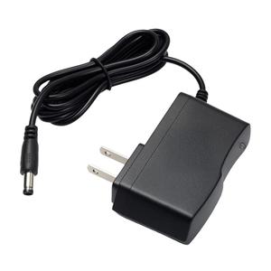 6V 2A Power Supply Adapter AC 100-240V to DC 6Volt 2 Amp Power Supply AC/DC Transformer Converter 6V Power Cord with 5.5x2.1mm /5.5x2.5mm US Plug