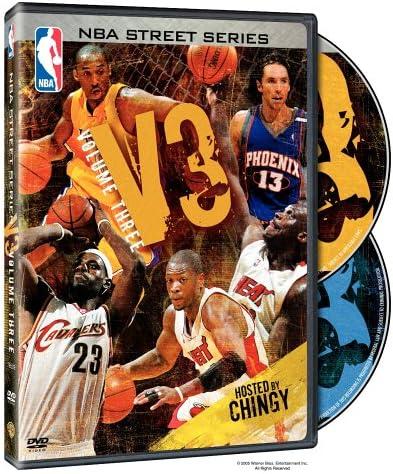 NBA Street Series, Vol. 3