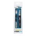 ConairMAN All-in-One Personal Trimmer for Men, for Nose, Ear, Eyebrows and Sideburns Hair Trimmer, 4 Piece Men's Grooming Kit, Lithium Battery-Powered