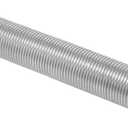 Walker Heavy Duty 43382 Universal Universal Exhaust Flex Pipe 5" Inlet (ID) 5" Outlet (ID)