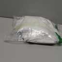 BGment White Sheer Curtains 72 Inches Long for Bedroom, Grommet Linen Look Semi Sheer Light Filtering Casual Textured Privacy Drapes for Living Room, 2 Panels (Each 52 x 72 Inch, White)