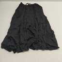 Women's Flowy Maxi Skirt Summer  XS