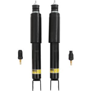 DICMIC Front Air Strut Shock Absorber Compatible with 2002-2006 Cadillac Escalade Chevrolet Avalanche Suburban Tahoe GMC Yukon Replace# 22187159, 949-595, 194-1102