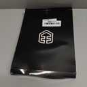 Wallet Case for iPhone 17 Pro Max with Credit Card Holder,PU Leather Folio Flip Kickstand Protective Shockproof Cover for Apple 17 Pro Max Phone Case (Black, for iPhone 17 Pro Max - 6.9'')