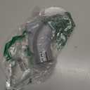 Dust Collector Kit for DeWalt DWS780 Miter Saw, No-Vacuum Attachment System, 5-Gallon Bucket Compatible, Sawdust Collection System (Gray)