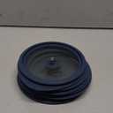 4 Pack Replacement Lids for Pyrex 7201-PC 4 Cup Glass Containers Mixing Bowl Silicone Storage Cover Leakproof Navy