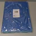 Sparkle and Bash Moon and Stars Gift Wrap Tissue Paper for Bags, 3 Blue Colors (20x26 in, 60 Sheets) - Star Tissue Paper