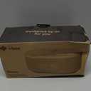  I Box Dawn FM Radio, Bluetooth Wireless Speaker, Fast Charging, Clock Radio, LED Display, USB Charger, Dimmable Night Light, Alarm Clock Feature, Wireless Charger, Digital Clock, Dual Alarm (Grey)