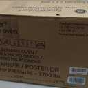 GE Profile PCHK11S1WBB 1.1 Cu Ft Countertop Microwave, 800W, Sensor Cooking, Scan-to-Cook, Wi-Fi Enable, Built-In Capable, Black