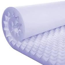Egg Crate Mattress White 42*30
