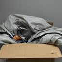 Kayme 6 Layers Car Cover Waterproof All Weather for Automobiles, Outdoor Full Cover Rain