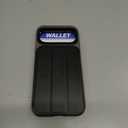 for Google Pixel 10 & 10 Pro Wallet Case, Slide Camera Cover, Card Holder (4-5 Cards), Military Grade Protection, Rugged Heavy Duty Men Women Shockproof Phone Case for Pixel 10 & 10 Pro, Blue