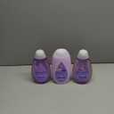 Johnson's Baby Sleepy Time Gift Set with Calming Bedtime Bath Wash, Lotion & Shampoo, Baby Bedtime Essentials with Relaxing NaturalCalm Aromas, Hypoallergenic & Paraben-Free, 3 Items