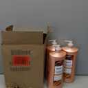 Suave Silk Protein Infusion Sleek & Smooth Conditioner for Dry, Unmanageable Hair, Anti Humidity & 48HR Frizz Control, Enhances Shine & Detangles, 28 FL OZ Pump, 3 Count