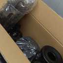 Juicer Machines, Cold Press Juicer Professional for Maximum Nutrients & High Yield, Ultra-Quiet Motor Efficient with Leafy Greens to Hard Vegetables, Easy to Clean Design, Black