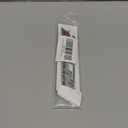 C7 Z06 Supercharged Emblem 3D Badge Nameplate Logo Replacement for 2015-2019 C7 Corvette 6" x 7/8" (Chrome Red)