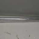 LovePads Clear Table Cover Protector 24 x 24 Inch, 1.5mm Thick Plastic Mat