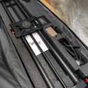 NEEWER 31.5"/80cm Motorized Camera Slider, App Wireless Control Carbon Fiber Dolly Rail Slider, Support Video Mode, Time Lapse Photography, Horizontal, Tracking and 120 Panoramic Shooting (ER1-80)