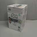 Pampers Pure Baby Diapers, Size 0 (>10 lbs), 76, Up to 100% Leakproof, Premium Hypoallergenic Soft Diapers