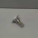 Universal Bathroom Sink Stopper & Hair Catcher, Stainless Steel Drain Filter Strainer, Anti-Clog Pop Up Drain Stopper for US Standard Bathroom Sinks (1PCS)