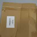 INFUN 1 INCH Telescoping 3 Ring Binder - 4PCS, Portable Plastic Binder with Telescoping Spine 3 Ring Binders with Foldable Front Cover Holds 8.5" x 11" Paper for School,Office and Homes (Red+pink+ Blue+green)