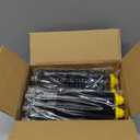 YOKYON Replacement Parts Kit Includes Bristle & Flexible Beater Brush & Armed-3 Side Brush & Filters for iRobot Roomba 600 Series 614 618 620 630 640 650 651 660 665 670 680 685 690 692 694 695 Vacuum