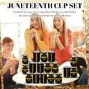 24 Pcs 2025 Homecoming Party Decorations Hoco Can Cooler Sleeve Drink Sleeves for 12 oz Beverage Can Black Gold for Welcome Back to School Homecoming Celebration Supplies