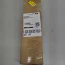 TANGWIN Silver Wrap Around Curtain Rods 48 to 90 In: Blackout Heavy Duty Adjustable Window Curtain Rod Room Darkening,1 Inch Modern Industrial Curved French Return Metal Drapery Rod Easy Install, Nickel