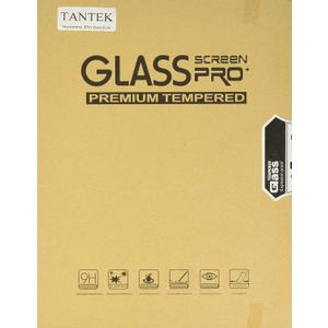 HD Clear Anti-Scratch Anti-Glare Anti-Fingerprint Tempered Glass Screen Protector for iPad 2/iPad3/iPad4 2 Pack