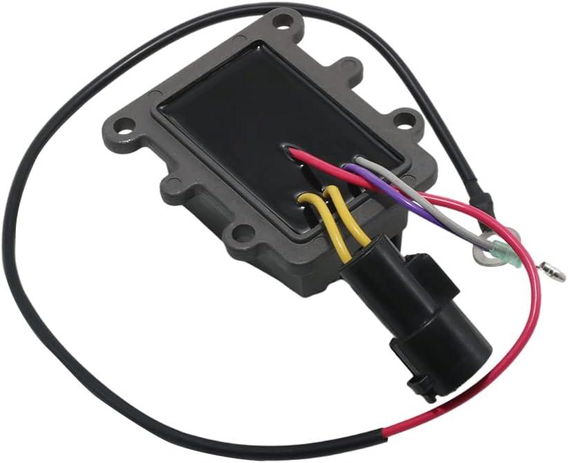 Voltage Regulator Rectifier for OEM:0439561 0584093 0585219 for Johnson Evinrude 105HP J105/E105 for Johnson Evinrude 150HP J150/E150 /TJ150/TE150