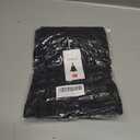 ZESICA Womens 2026 Summer Casual V Neck Sleeveless Mini Dress Tie Shoulder Tiered Ruffle Swing A Line Short Sundresses (S)