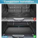 Mixsuper Cargo Liner for Chrysler Pacifica 2017-2026/Voyager 2020-2026