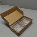 4 PCS Wall Mount Floating Camera Shelf, Baby Monitor Holder Punch-Free Wall Bracket Pet Monitor Camera Indoor, Clear Mini Self-Adhesive Shelf for Speaker and Succulents