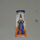 GADO Pro 8-in-1 Wire Crimper Stripper with Voltage Detector & Dual Alarms - Heavy Duty 12-250V AC/DC Tester for Hot/Neutral Wires - Electrician, HVAC, Car Repair Tool (Blue-1)