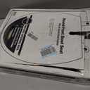 KOHLER 4639-RL-47 Cachet ReadyLatch Round Toilet Seat Soft Close, Almond