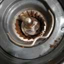 Garvee Espresso Machine Built-In Grinder, High Power Milk Frother, Digital LCD, Stainless Steel (Single/Double Brew) (Gray)