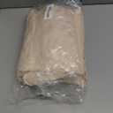 Women's Summer Sleeveless Halter Midi Dress 2025 Off Shoulder High Waist Swing Flowy Beach Long Dresses (Small, Apricot)