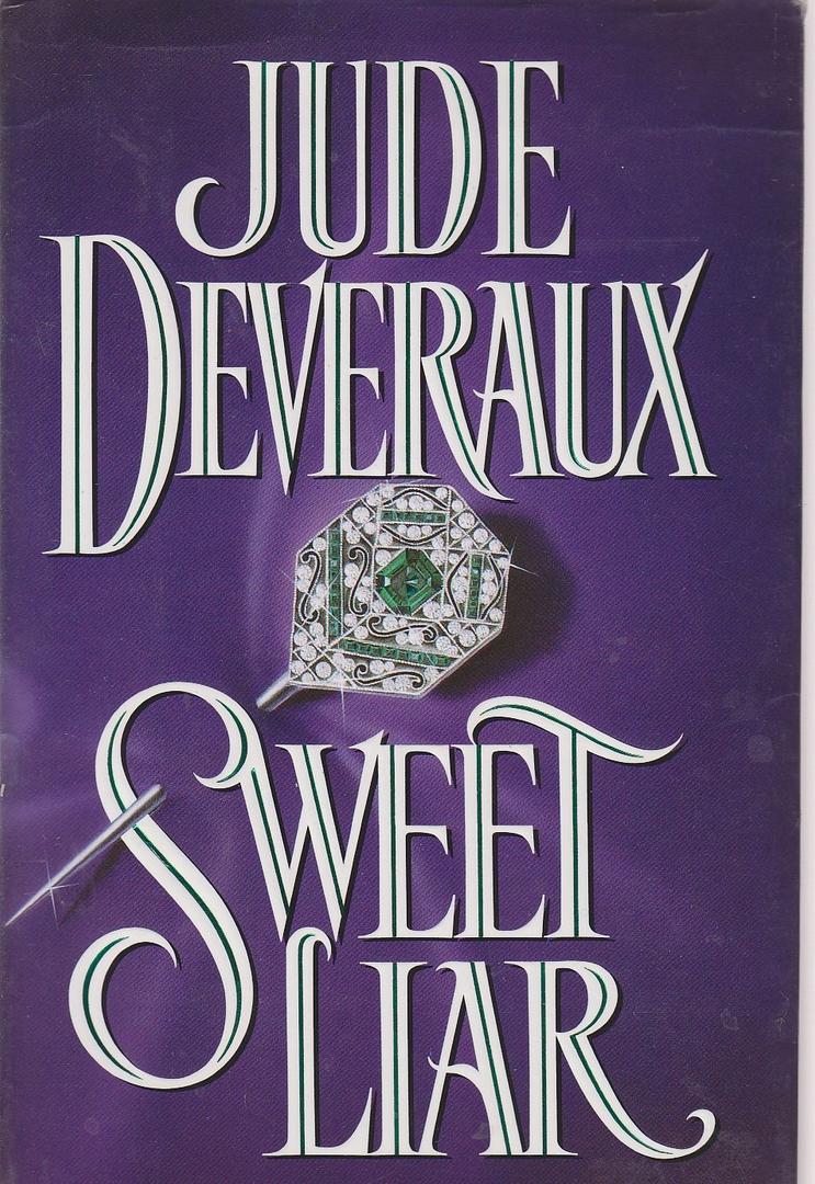 Sweet Liar, Book