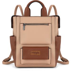 Montana West Wrangler Women Backpack Purse