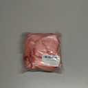 30 Pcs Dusty Pink Satin Bows 6 X 10 Inch Premade Bows with Twist Tie for Wedding Florist Decor, Cake Pops,Christmas Tree & Gift Wrapping(Dusty Pink)