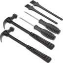 Gadpiparty 2 Sets Experiment Toy Digging Tools for Kids Dinosaur Dig Tools Kit Educational Learning Toy Digging Chisel Excavation Tool Hammer kit for Gems Fossils