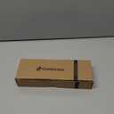 Combeter Bamboo Hair Brush and Comb Set (4PCS)  Natural & Eco-Friendly Detangler Comb for Women, Men & Kid, Reduces Frizz, Promotes Healthy Hair Growth  Wooden Paddle Brush with Scalp Massage