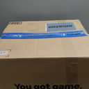 palassio Grey King Size Quilt Set, Muslin Cotton Shell Down-Alt Poly Filling, Soft Shabby Chic Rustic Farmhouse Country Bedspread, Textured Gauze Coverlet, Lightweight Bedding, 2 Shams