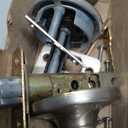 Kwikset Tylo Entry Door Knob with Lock and Key, Secure Keyed Handle Exterior, Front Entrance and Bedroom, Satin Nickel, Pick Resistant SmartKey Rekey Security and Microban (1 Pack)