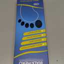 Inserts Relieve Plantar Fasciitis - Flat Feet Insoles Arch Supports, Orthotic Insoles for Foot Pain Arch Pain Reduce Muscle Fatigue Absorb Shock (Mens 6-6 1/2 | Womens 8-8 1/2) (Blue)